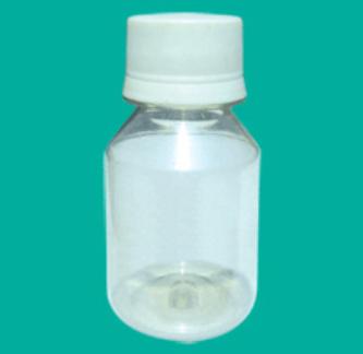 Health product plastic bottle material classification.