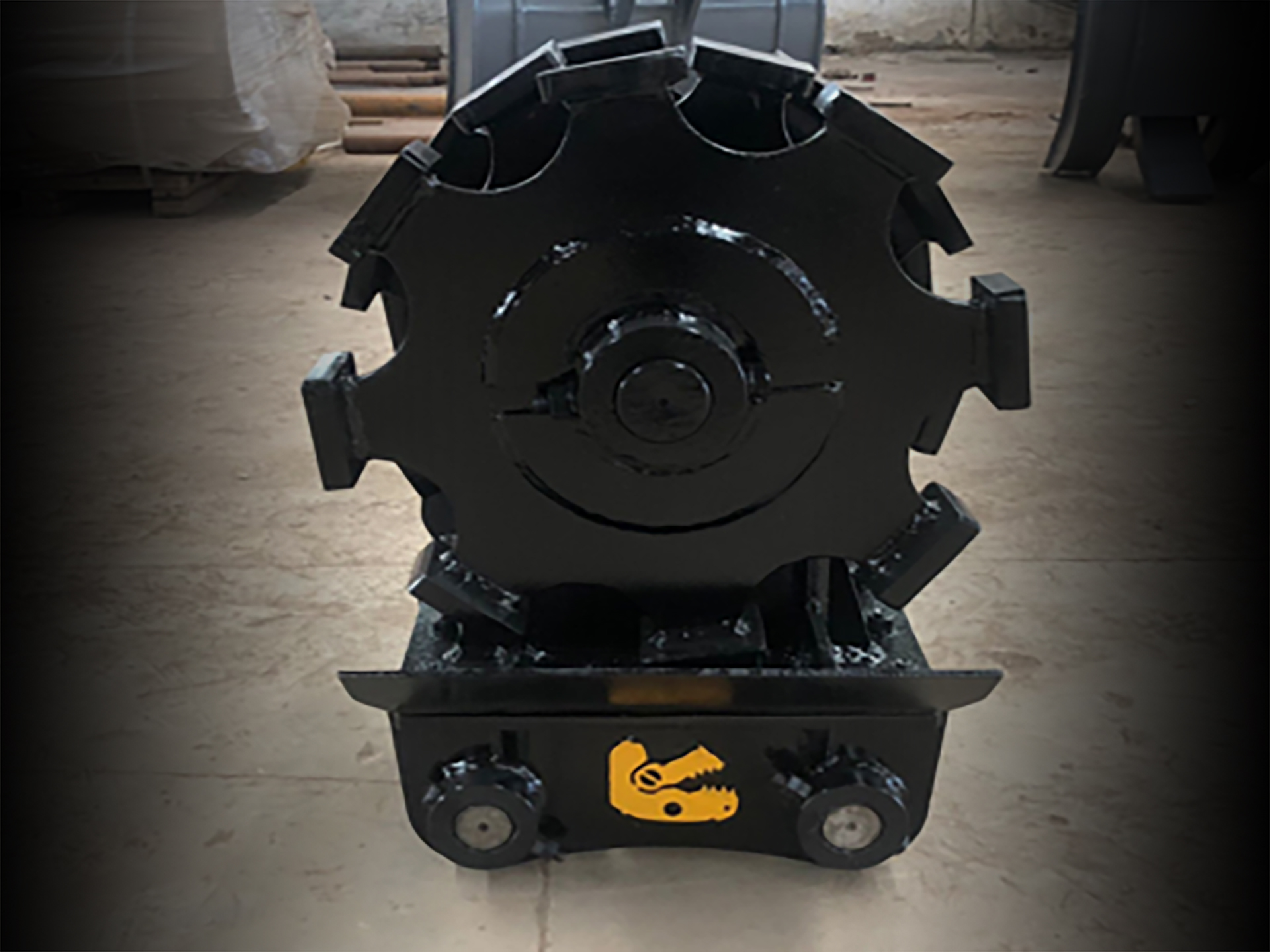 Why choose RSBM compaction wheel?