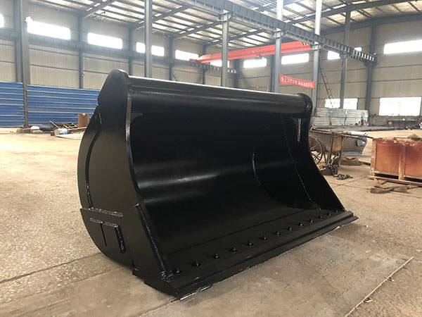 30T Mud Bucket Without Ear Plate