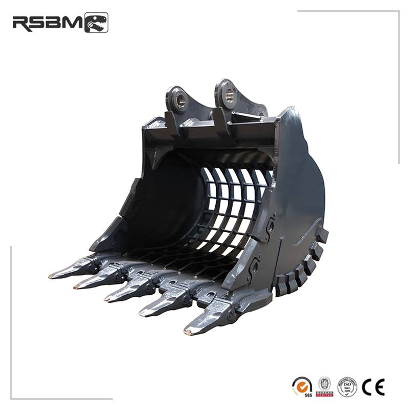 China Wholesale Front Bucket Suppliers - Skeleton Bucket – Ransun detail pictures