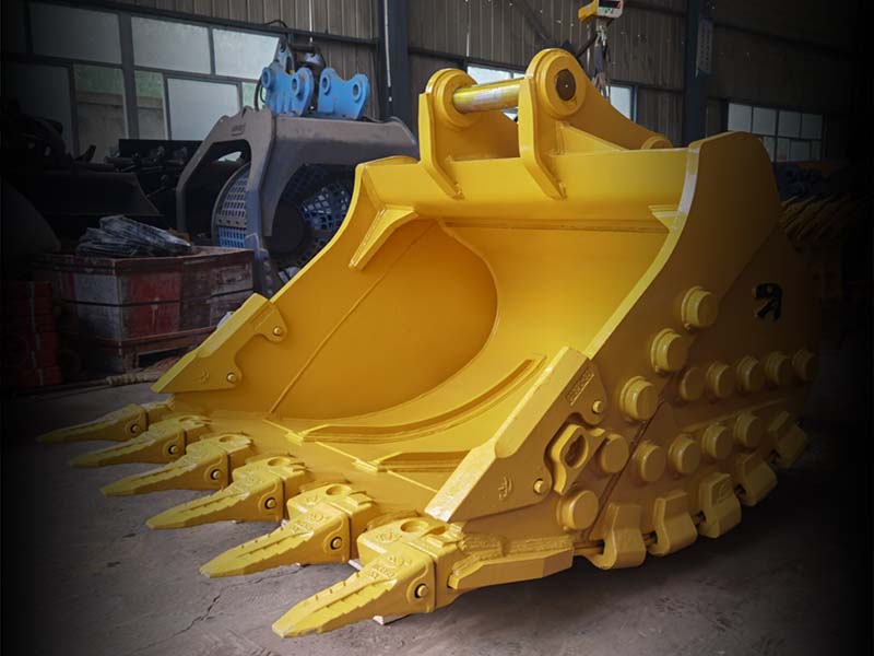 How to choose the right excavator bucket size & Why you need to pick the right excavator bucket size