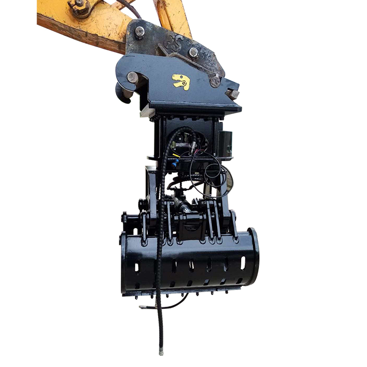 OEM Mini Excavator Root Rake Factory - Sorting Grab – Ransun