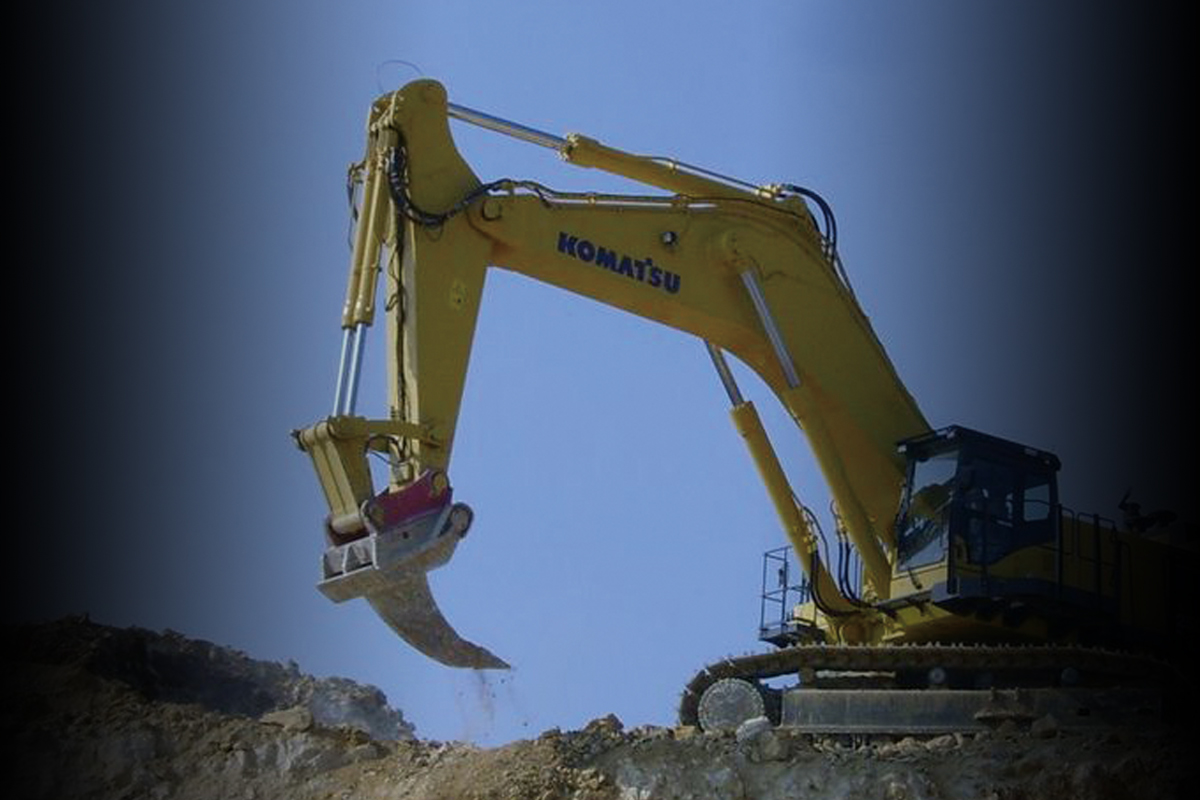High Quality Excavator Ripper, RSBM Manufacture!