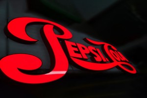 Outdoor signs led channel letter factory supplier waterproof 3d illuminated shop sign letreros de cocacola