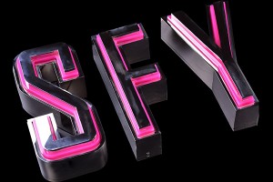 Factory Cheap Hot Led Channel Letters Sign - Advertisement Led Letters Interior and Exterior – River Stone