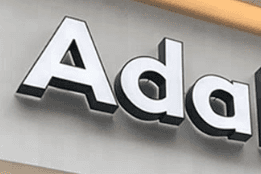 3D Outdoor Electronic Illuminated Led Channel Letter Signs Featured Image