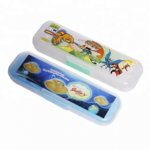 Hot Sale Heat Transfer Printing Sticker For Plastic Container