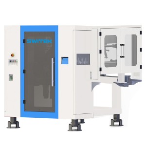 IML Solutions,IML robot speed in mold labeling machine,
