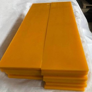 Antistatic Polyurethane(PU) sheet plate from Decai