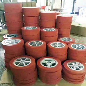 High Quality Hot Stamping Wheel