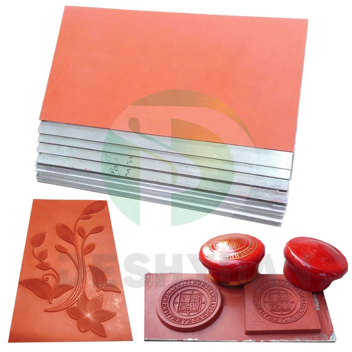 Hot Stamping Silicone Rubber Plate Featured Image