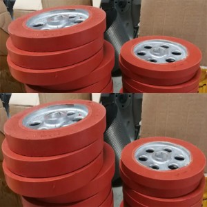 Hot Stamping Wheel for Hot Stamping Head Picture Framing