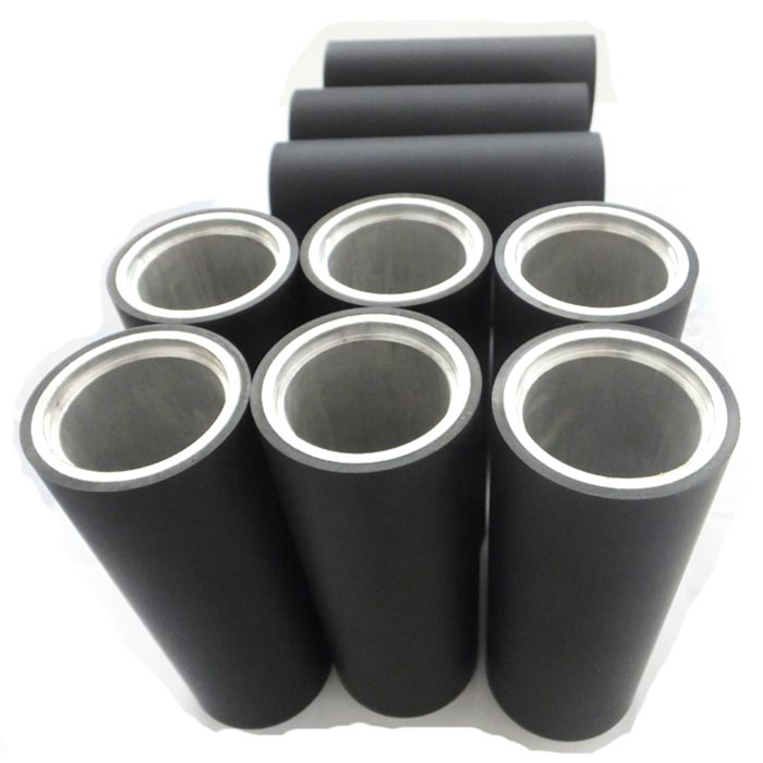 Roller rubber coating film press rubber wheel rollers Featured Image