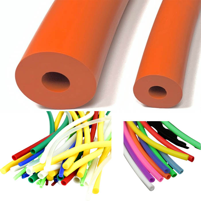 Silicone Rubber Tubing silicone strips silicone rubber u-channel Featured Image
