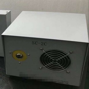 electrostatic static generator for film edge pinning system machine