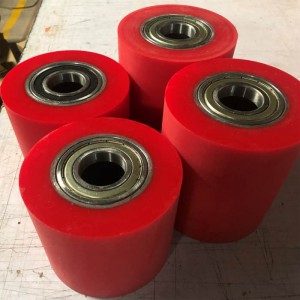 Sell gravure printing roller with 6208 bearings