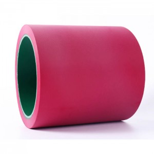 12″ Rice Huller Rubber Roller Rice Hulling Roll Manufacturer