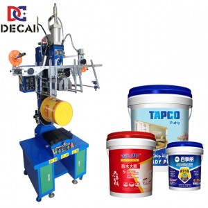 Heat Transfer Printing Machine for plastic products