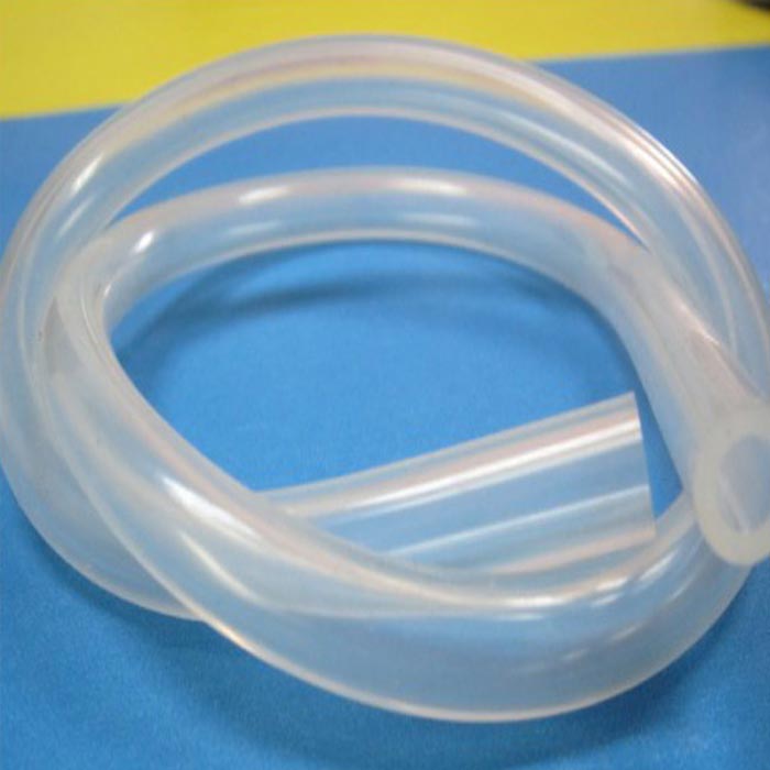 High Strength Resistance Silicone Tube Waterproof hose Featured Image