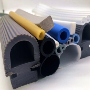Silicone Rubber Tubing silicone strips silicone rubber u-channel