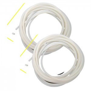 Silicone Rubber Cord flexible rubber rod
