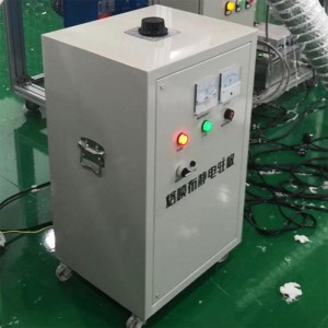 high voltage 120V generator for meltblown