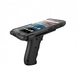 I62H Industrial Windows Ultra-rugged 2D moto scanner terminal handheld smartphone