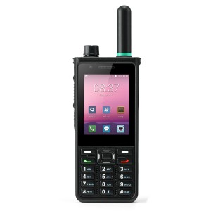 Multi-mode IP67 advanced Radio POC + DMR waterproof rugged phone Walkie Talkie T280