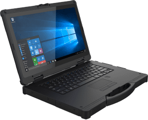 14inch Windows 10 home Rugged Notebook Computer Model X14