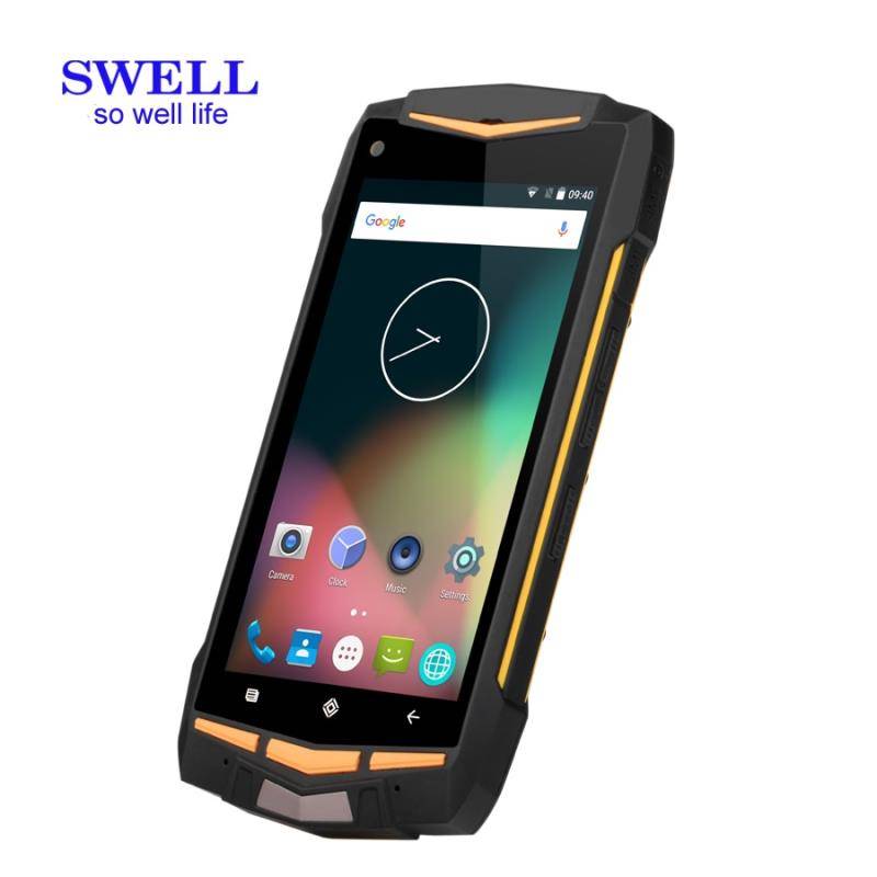 PDA Mobile Phones IP68 rugged phone portable pda logistics compass Featured Image