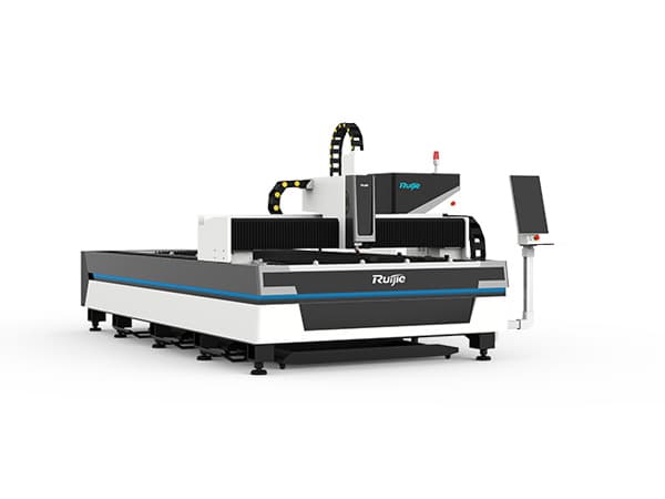RJ-3015H Heavy Standard Open Type Fiber Laser Cutting Machine