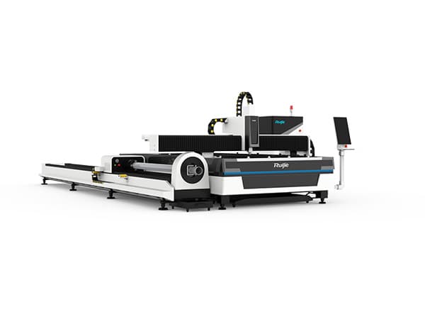 RJ-3015HT Plate and Pipes Fiber Laser Cutting Machine