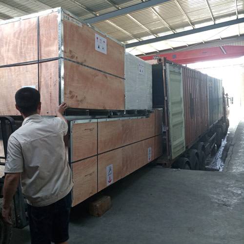 Ruijie 3015H Model Delivered to Mexico.