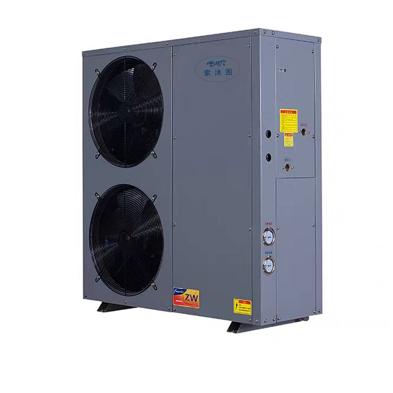 Winter Low Temperature DC Inverter Air to Water Heat Pump Featured Image