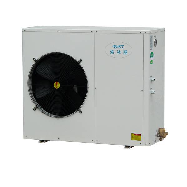 High Temperature Heat Pump For Industrial and house and Hotel Featured Image