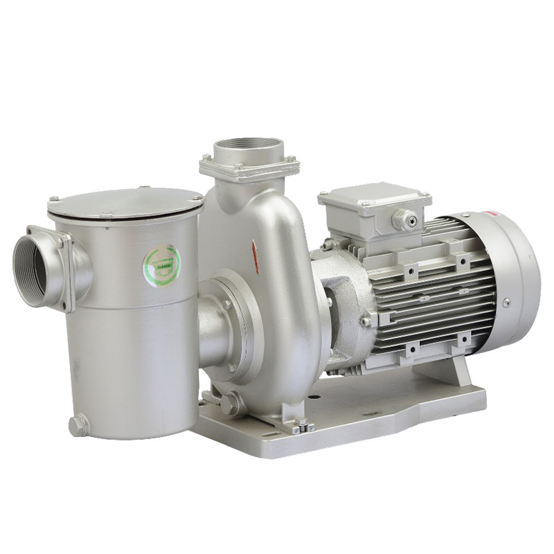 Manufacturing Companies for Ultraviolet Sterilizer - China brand pressure  electric water pump motor price for pool – Runmiao