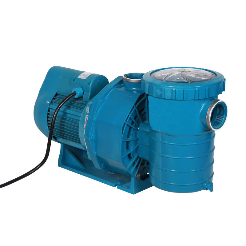 Hot sale Water Pump For Swimming Pool - Manufacturers Supply Aqua High Pressure Swimming Portable Electric Pool Water Pumps – Runmiao