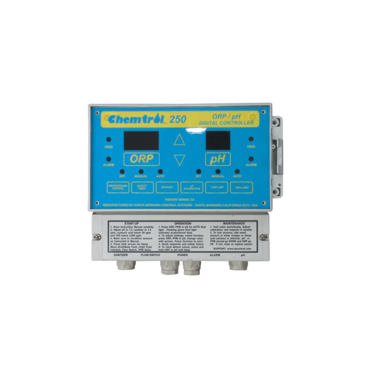 Wholesale High Tech Automatic pool Controller for pool water quality monitoring