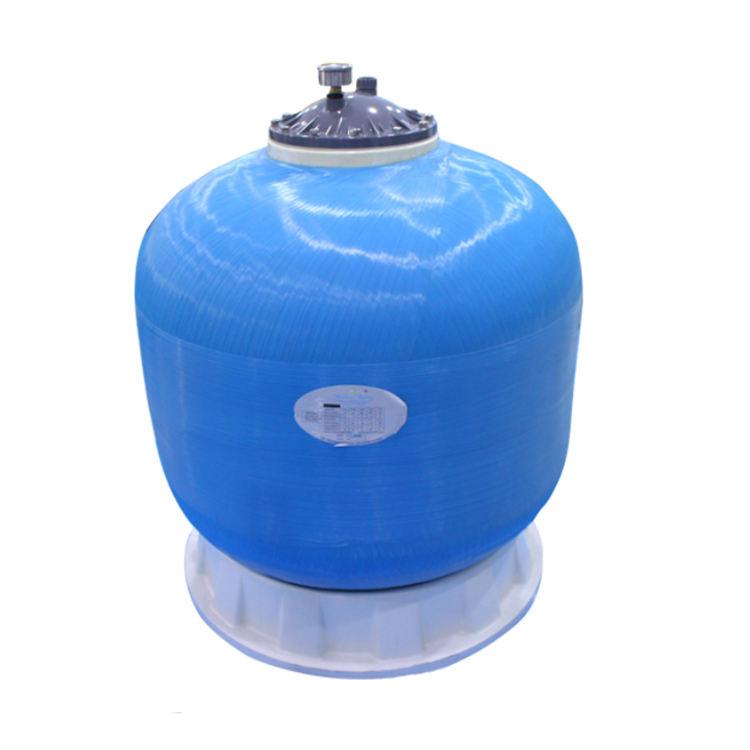 Runmiao fiber glass swim pool sand filter water pump for housing