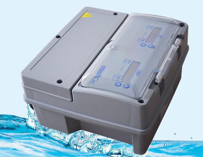 CE and ISO9001 standard high quality swimming pool water controller ph monitor for sale