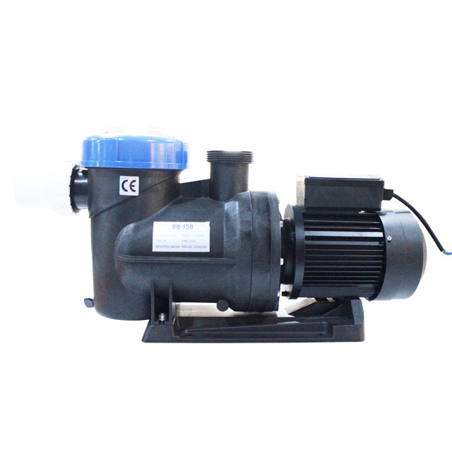 Factory Wholesale Industrial Electric Circulating Water Jet Pumps Pool Swimming