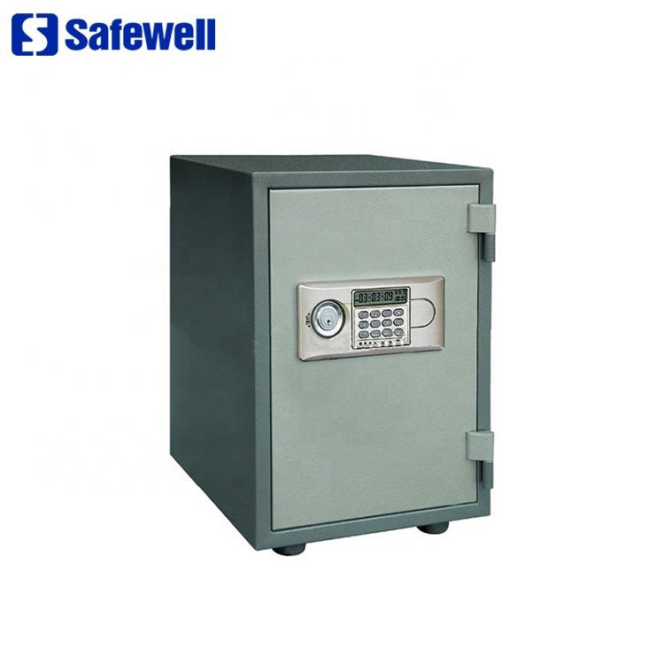 safewell electronic safe manual