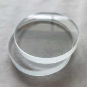 Ultra Clear Glass for LED lys