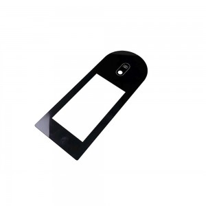 2mm Frontal Glass for Facial Recognition Access Device