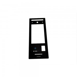 Hot New Products Silk Screen Printing On Glass - Gorilla 1mm Display Cover Glass for IP Video Intercom – Saida