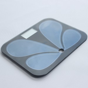 Hot Sale 4mm ITO conductive Top Glass Plate for Body Fat Scale