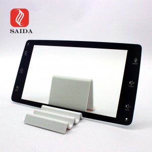 0.7mm Electrical Glass Panel for Car Navigation Display