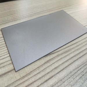 0.7mm Super Flatness and Touch Top Touchpad Glass Board