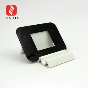 5inch Dragontrail Front Display Cover Glass for OLED Display Monitor