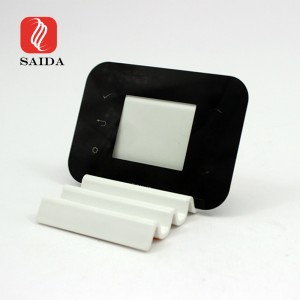 5inch Dragontrail Front Display Cover Glass for OLED Display Monitor